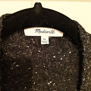Madewell Donegal cardigan